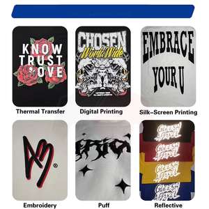 Sudaderas con capucha personalizadas para hombres, adultos y niños, diseño de logotipo personalizado e impresión, sudaderas con capucha transpirables de alta calidad - Product Image 6