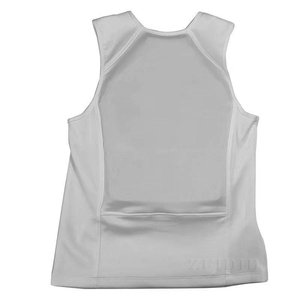 เสื้อยืดลายแทงบอลแบบมีที่ปกปิดบนจาน TJ-OUTDOORS.44 Tactico chaleco สำหรับอุปกรณ์ป้องกันส่วนบุคคล