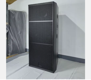 Altavoz Pasivo DS215 para Escenario, Subwoofer SUB de Alta Potencia para Exteriores, Bodas, Alto Nivel de Calidad de Sonido - Product Image 2