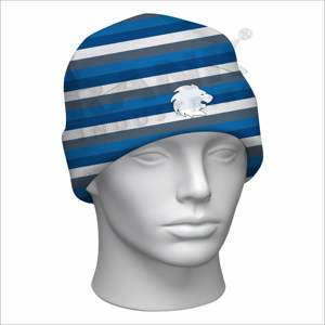 Gorro de Punto Jacquard en Oferta, Gorro de Invierno Hecho de Lana de Algodón, Gorro de Punto Hecho con la Mejor Tela - Product Image 1