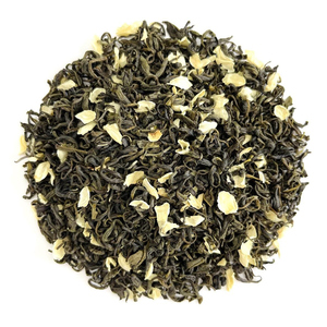 Прямые поставки с завода: Чай зеленый Жасминовый Yunding H-020 в пакетиках, ассорти вкусов, натуральный, полезный, с возможностью индивидуального заказа - Product Image 1