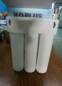 Đơn giản dùng một lần 3-giai đoạn lọc nước cho home Drinking -EZ thay đổi (treo tường/Đứng loại) - Product Image 5