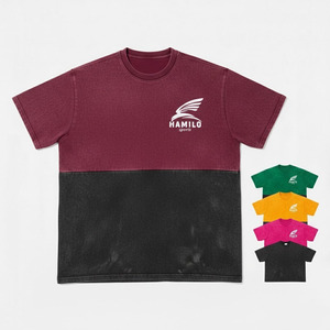 Nouveauté T-shirt de sport pour homme avec logo personnalisé en gros T-shirts de sport pour homme surdimensionnés au meilleur prix - Product Image 5