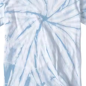 Prix de gros, t-shirts tie-dye respirants de haute qualité pour hommes, manches courtes, vêtements décontractés d'été, t-shirts tie-dye pour hommes OEM - Product Image 6
