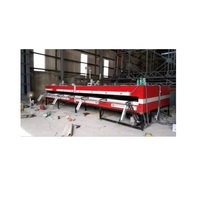 Four à poudre industriel numérique infrarouge PLC le plus vendu pour applications industrielles, aluminium, température réglable 400°C, étagères