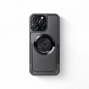 Soporte para Teléfono de Motocicleta X-GUARD con Seguimiento Inteligente para iPhone 15 Pro Max, Soporte Móvil de Plástico Flexible de 360 Grados - Product Image 1