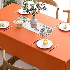 พรมปูรองจานผ้าปูรองจานผ้าปูรองจานผ้าปูรองจานแฟนซีตกแต่งงานคริสต์มาสทำมือสำหรับงานแต่งงาน - Product Image 2