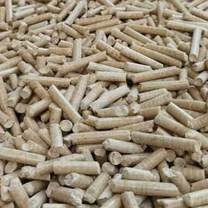 Granulés de bois de pin et de sapin certifiés Classe A1, 6 mm, DIN Plus ENplus A1 A2, approuvés BSL, sacs de 15 kg, prix de gros compétitif, en vente - Product Image 3