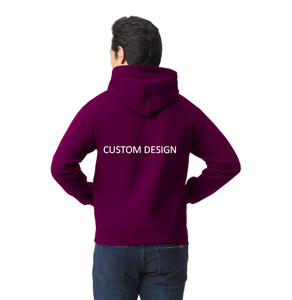 Sudadera con Capucha Personalizada Unisex 100% Algodón Felpa Diseño Vintage con Estampado de Araña de Alta Calidad Talla Grande Informal Forrada para Invierno - Product Image 3