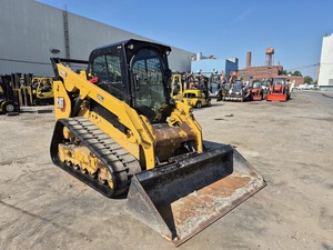 รถตักล้อยางรุ่น Cat 299D3 ปี 2021 พร้อมรางยางและเครื่องยนต์ที่แข็งแกร่ง |   เครื่องจักรก่อสร้างขนาดกะทัดรัดที่เชื่อถือได้สำหรับงานหนัก - Product Image 6