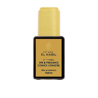 2*5ml El Nabil Parfum de luxe sans alcool, senteur lait, longue durée, format voyage, pour spa et parfumerie