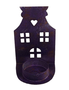 PORTAVELAS DE TÉ DE METAL PORTAVELAS DE HIERRO PARA LA DECORACIÓN DEL HOGAR INTERIOR Y EXTERIOR - Product Image 3