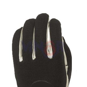 Guantes de fútbol americano ligeros con estampado personalizado unisex, suaves, cómodos y resistentes con características transpirables, guantes de fútbol - Product Image 6