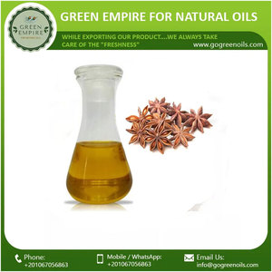 Additifs alimentaires naturels de qualité supérieure huile de parfum huile essentielle d'anis étoilé au prix de gros - Product Image 2