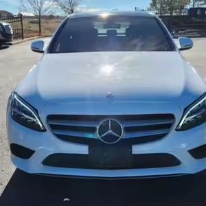 FRESH NUEVO 2021 Limpiar cuidadosamente Usado M e r c e d e s-Benz Clase C - Product Image 5