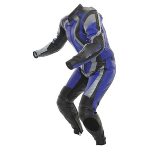 Traje de Motociclista de Cuero Genuino Personalizado para Hombre, Resistente al Viento, para Carreras y Prácticas, al por Mayor, Personalizable - Product Image 6