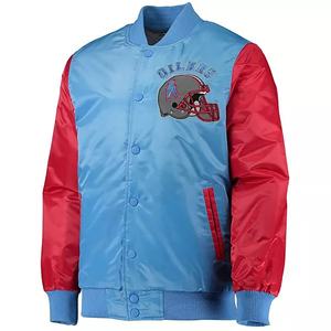 2025 Custom New <b>Men's</b> Basic Wool Letter <b>Man</b> Baseball Varsity <b>Jacket</b> Bomber Outwear Baseball Letterman Varisty <b>Jacket</b> - Product Image 2