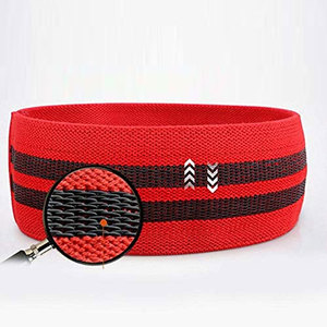 Vente chaude Hanche Cercle Bande De Résistance Logo Personnalisé Fitness Yoga Équipement Usine Taille Disponibilité Durable En Caoutchouc PVC Matériaux - Product Image 3