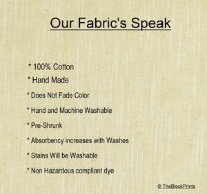 ชุดเดรสและที่คลุมผ้าฝ้าย100% ลายดอกไม้สไตล์อินเดีย44 '' / 111cm สำหรับเด็กหญิงและเด็กชายขายส่ง - Product Image 5