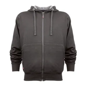 Felpa con Zip Integrale Personalizzabile Talco, Felpe Promozionali Premium e Articoli Promozionali - Product Image 1