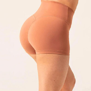 Ensemble de shorts de yoga respirants et confortables de haute qualité, impression de logo personnalisé, vêtements de fitness pour femmes, ensemble 2 pièces - Product Image 6