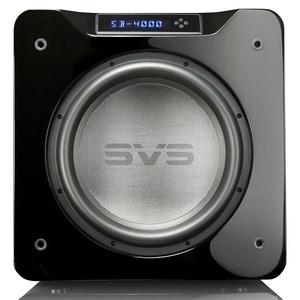 Subwoofers authentiques SVS SB-4000 13.5 pouces en caisson fermé 1200W - Product Image 1