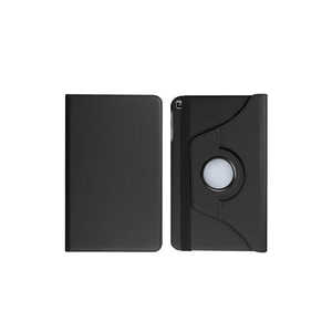Étui de protection rotatif à 360 degrés Netzy Purple pour Samsung Galaxy Tab A7 Lite T225 en cuir PU - Product Image 4