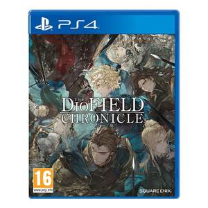 Pour PlayStation 4 Jeu de cartes à collectionner The Diofield Chronicle PEGI 16+ - Product Image 1