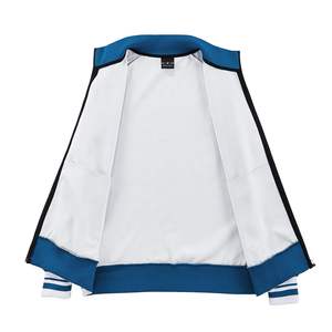 Survêtement de jogging unisexe Sports Jogger Sets Confortable Outfits Cargo Pants Full Zip Sweat Suits 2 Piece Set - Product Image 4