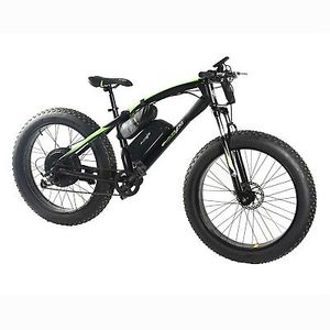 Vélos électriques de haute qualité, ebike 48V 15Ah, pneus larges, modèle à cadre bas, à prix bas - Product Image 6
