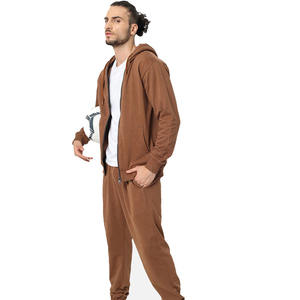 Nouvel arrivage Meilleur prix Qualité durable Bon matériel Logo personnalisé pour les survêtements pour hommes - Product Image 4