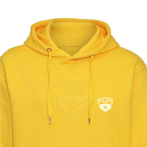 2025 nuevo diseño personalizado Color 100% sudaderas con capucha de algodón para hombres en talla grande ropa de invierno de moda para adultos - Product Image 4