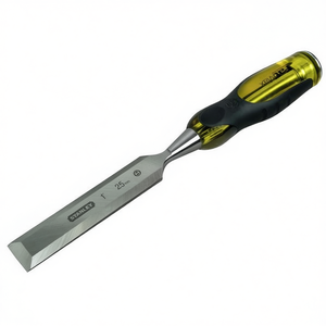 Ciseaux à bois Stanley Fatmax Thru Tang de haute qualité et poinçons - Product Image 2