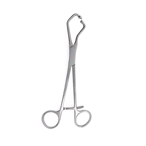 Hot <b>Sale</b> Manual <b>Plate</b> Locking Half Ring Forceps Ball Tips Stainless Steel Orthopedic Instrument ISO CE Approved Lightweight - Product Image 4