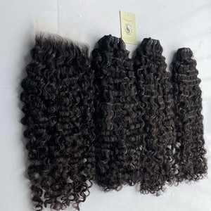 Extensiones de cabello humano brasileño, 10a, 100% sin procesar, visón, cutícula, virgen, más vendido - Product Image 5