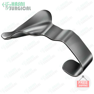 Retractor Quirúrgico Hasni Laster, Instrumento de Grado Quirúrgico - Product Image 3