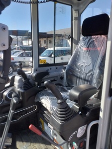 Takuchi รถขุด TB335R ขนาดเล็กพร้อมปั๊มเกียร์เครื่องยนต์ yanmar ส่วนประกอบหลักเช่นมอเตอร์แบริ่ง - Product Image 4