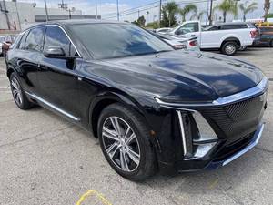รถยนต์มือสอง Cadillac LYRIQ Luxury 2 Luxury 2 4 ประตู SUV ปี 2024 พวงมาลัยซ้ายและขวา มีขาย - Product Image 5