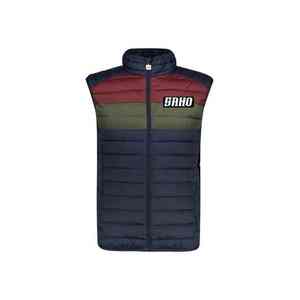 GAA Gilet pour les matchs et entraînements Veste coupe-vent sans manches pour Camogie Clubs OEM quantité minimale de commande Pakistan - Product Image 2