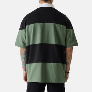 Chemises Polo pour Hommes, Polo Confortable de Haute Qualité, Tailles S-8XL, Logo Personnalisé, Col Classique, 100% Coton - Product Image 1