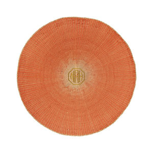 Sets de table en coton perlé faits à la main, réglage de table en lin anti-dérapant de luxe pour la maison, exportation en vrac, fournisseur indien en gros, usine - Product Image 6