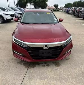 ฮอนด้า แอคคอร์ด ไฮบริด EX-L ปี 2021 มือสอง 5 ที่นั่ง เบาะหนัง เกียร์ออโต้ ขาย - Product Image 1