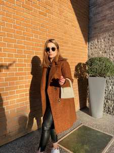 Bolsa de almacenamiento hecha a mano moderna con cuentas de perlas de marfil | Armario de plástico de gran capacidad y bolso de hombro de uso de viaje - Product Image 2