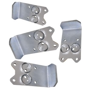 3128256139 3128 2561 39 Tête arrière de marteau hydraulique, tête arrière de perforatrice de roche, tête arrière de marteau, tête arrière de machine minière - Product Image 4