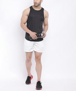 Camiseta sin Mangas Casual para Hombre de Alta Calidad 2026, 100% Algodón, Ropa de Gimnasio, Camiseta sin Mangas para Hombre al por Mayor - Product Image 4