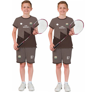 Disponible en différentes tailles, logo personnalisé, vêtements d'équipe pour enfants, qualité supérieure, vêtements d'équipe pour enfants très demandés - Product Image 5
