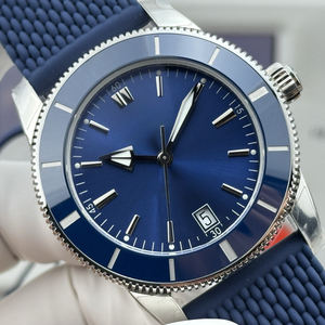 นาฬิกาแบรนด์หรู สไตล์สปอร์ต ดีไซน์คลาสสิก ขนาด 41 มม. ผลิตจากสแตนเลสคุณภาพสูง พร้อมระบบเรืองแสง ระบบอัตโนมัติ กลไกจักรกล สำหรับนักธุรกิจ - Product Image 1