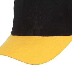 Gorras de béisbol minimalistas adecuadas para el uso diario, que ofrecen un ajuste cómodo y un diseño sencillo. - Product Image 3