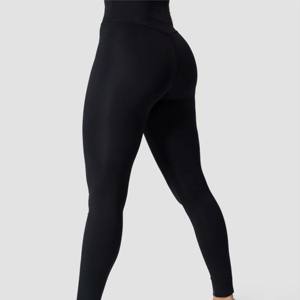 Women's High-Waisted Yoga <b>Tights</b> - Soft and Flexible, Perfect for Yoga, Pilates, and Casual Wear - Product Image 3