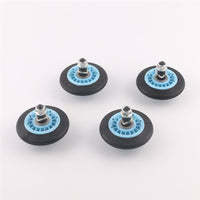 Kit de Reparación para Secadora Samsung DC97-16782A, Rodillo para Secadora DC93-00634A, Polea Tensora 6602-001655, Correa para Secadora - Product Image 3